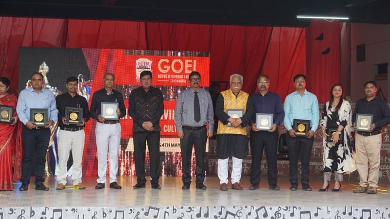 Goel Group of Institutions, Lucknow Infrastructure photo 38